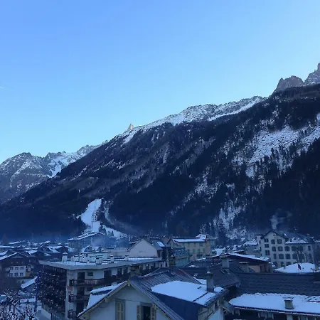 Apartamento Le Carlton-5 By Interhome Chamonix