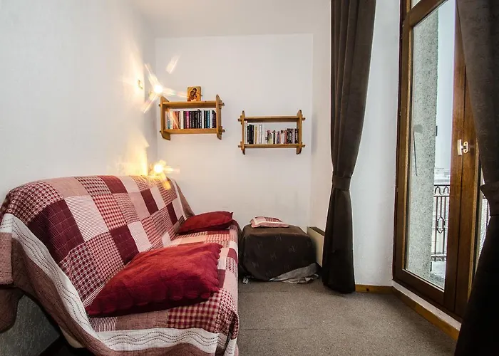 Le Carlton-5 By Interhome Chamonix