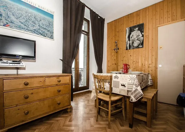 Apartamento Le Carlton-5 By Interhome *