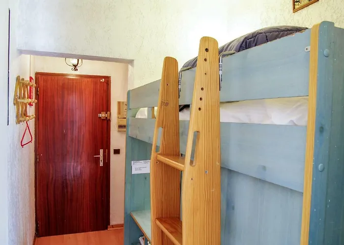 Apartamento Le Carlton-5 By Interhome Chamonix