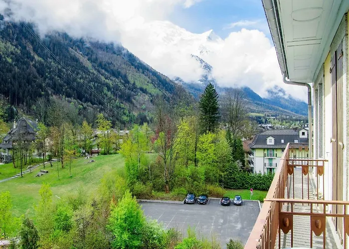 Le Carlton-5 By Interhome Apartamento *