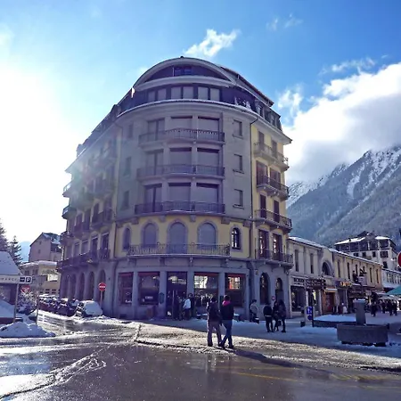 Le Carlton-5 By Interhome Apartamento